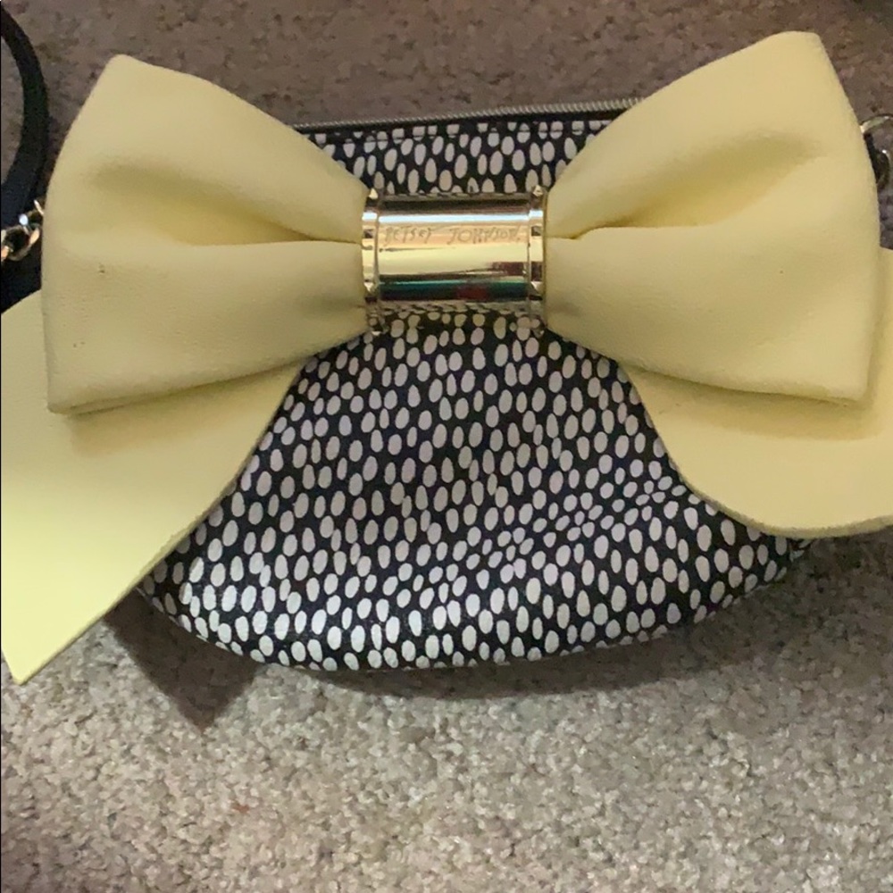 BETSEY JOHNSON CUTE BAG
